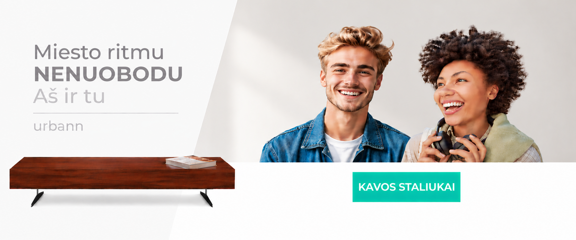 Kavos staliukai